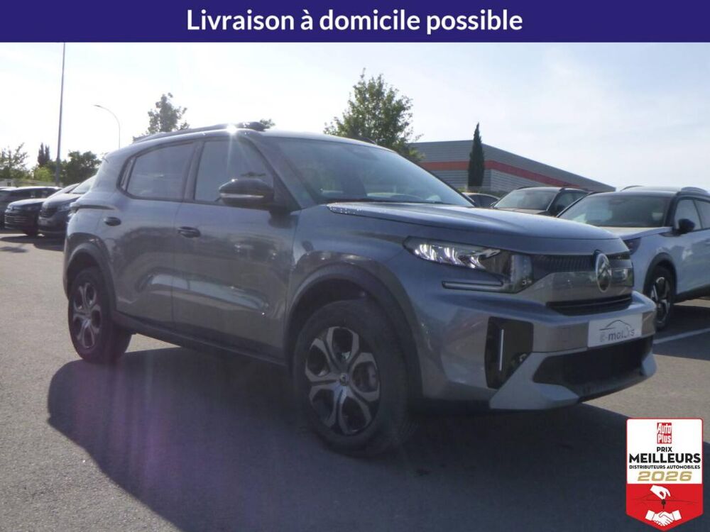 C3 Aircross Turbo 100 Plus 5PL 2026 occasion 10150 Lavau