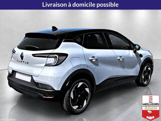 Captur II 1.2 TCE 115 TECHNO 2026 occasion 10150 Lavau