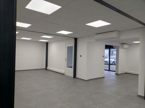 Local/bureau &agrave; louer CHAMBERY (73)200 M&sup2; 3270 73000 Chambery