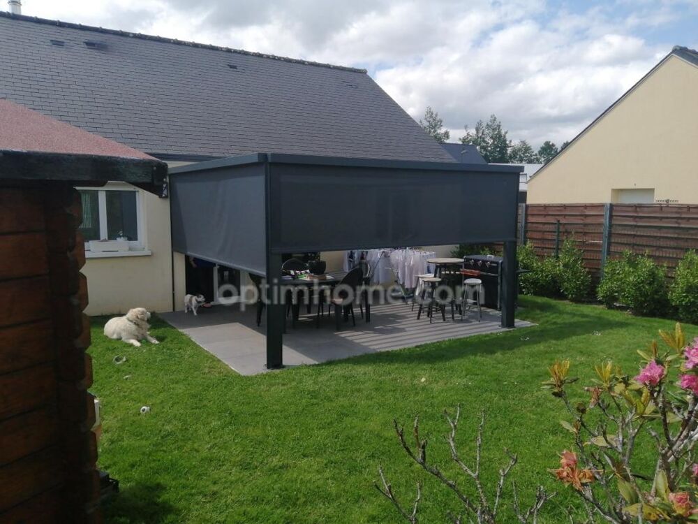 Vente Maison A VENDRE MAISON DE PLAIN PIED DANS UNE IMPASSE Saint onen la chapelle