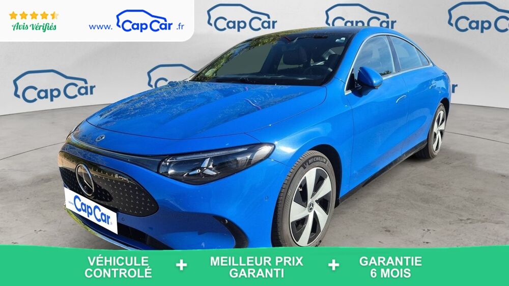 Classe CLA Coupe 250+ 272 Buisness Edition - Garantie constructeur Entr 2026 occasion 18000 Bourges