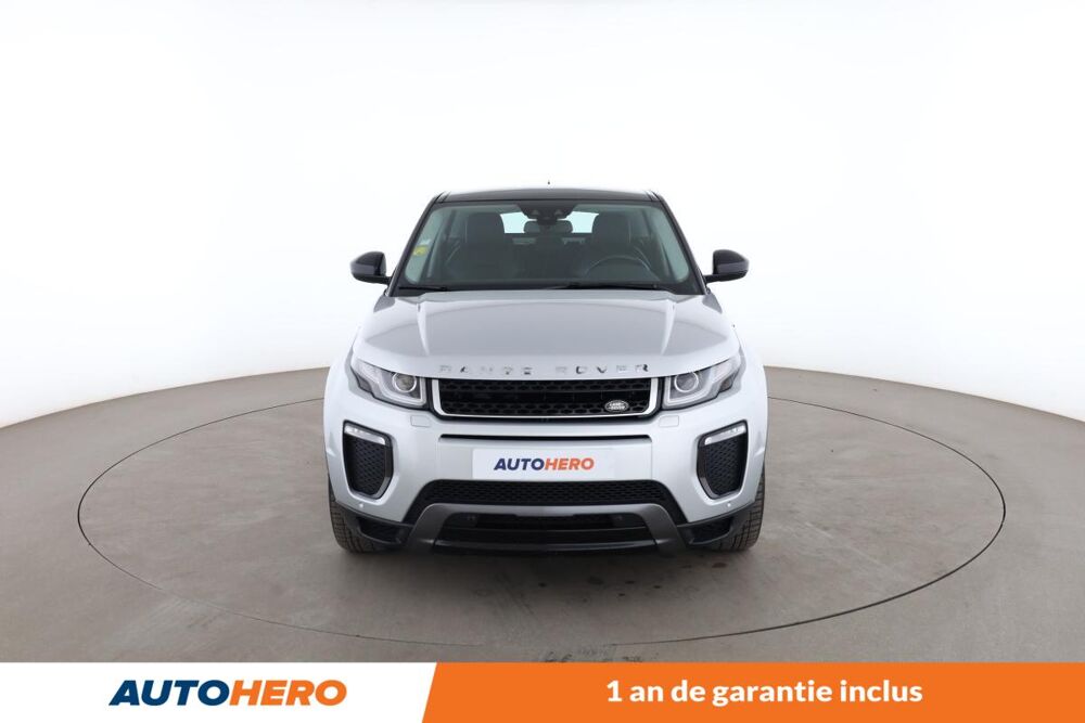 Range Rover Evoque 2.0 Td4 SE Dynamic BVA 150 ch 2017 occasion 92130 Issy-les-Moulineaux