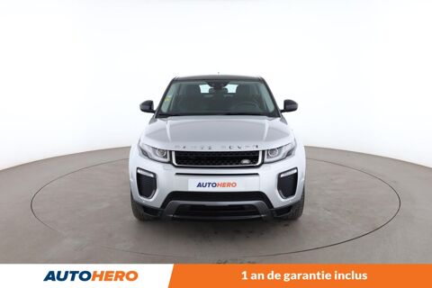 Range Rover Evoque 2.0 Td4 SE Dynamic BVA 150 ch 2017 occasion 92130 Issy-les-Moulineaux