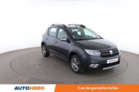 Sandero Stepway 0.9 TCe 90 ch 2016 occasion 92130 Issy-les-Moulineaux