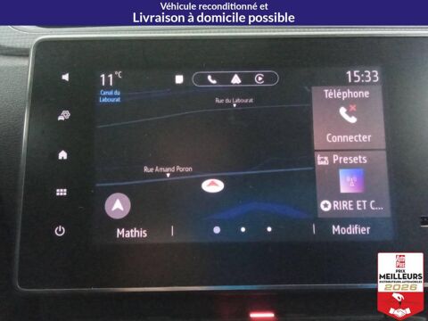 Express BLUE DCI 95 - 22 CONFORT +Pack Easy 2023 occasion 10150 Lavau
