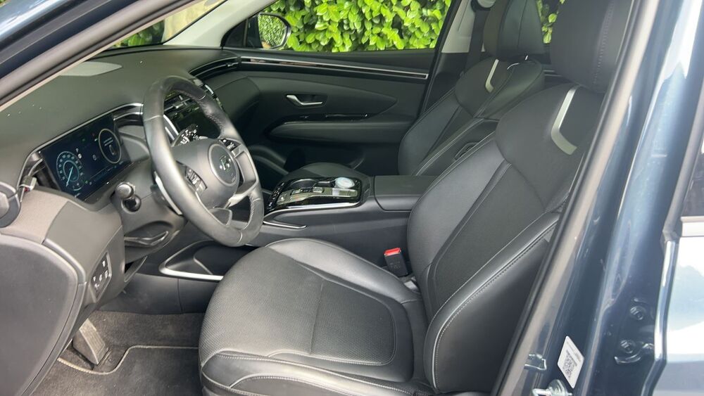 Tucson IV 1.6 T-GDI 230 Hybrid BVA6 Executive - Garantie constructe 2024 occasion 95700 Roissy En France