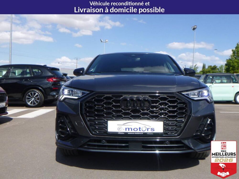 Q3 35 TDI 150 ch S tronic 7 S Edition +J 2023 occasion 10150 Lavau