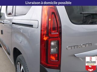 Berlingo Taille M BlueHDi 130 S&S EAT8 Max 5PL +Pa 2026 occasion 10150 Lavau