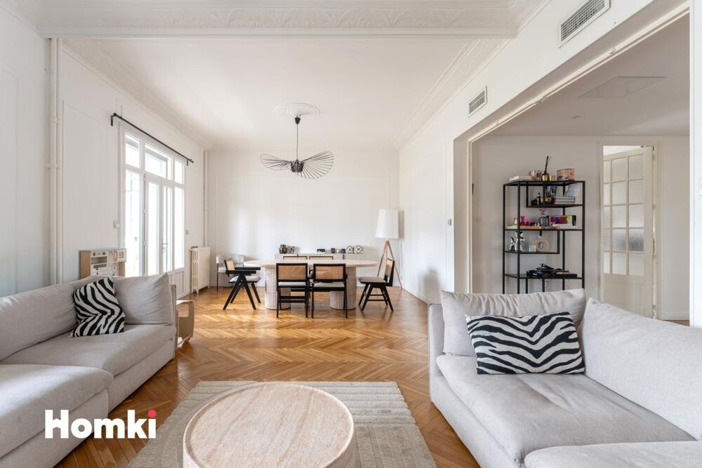 Vente Appartement Appartement T3 de 103 m² à Marseille 13008, Avenue du Prado Marseille 8