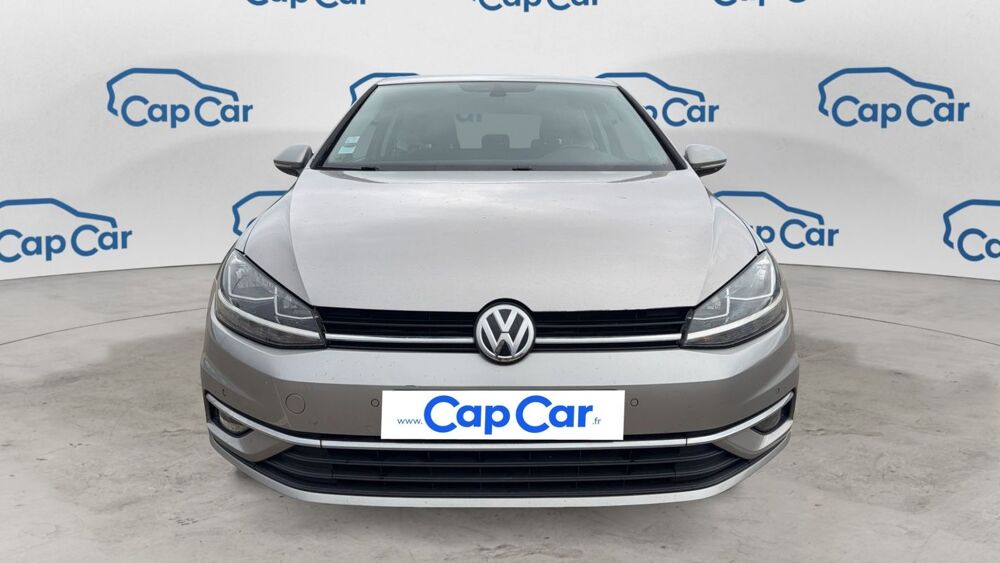 Golf 1.4 TSI 125 Carat 2017 occasion 20000 Ajaccio