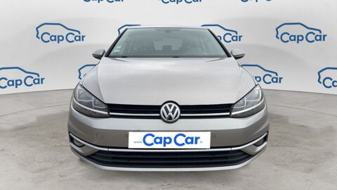 Golf 1.4 TSI 125 Carat 2017 occasion 20000 Ajaccio