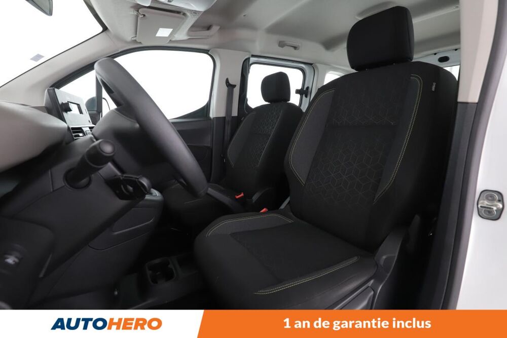 Rifter 1.5 Blue-HDi Active 102 ch 2020 occasion 92130 Issy-les-Moulineaux