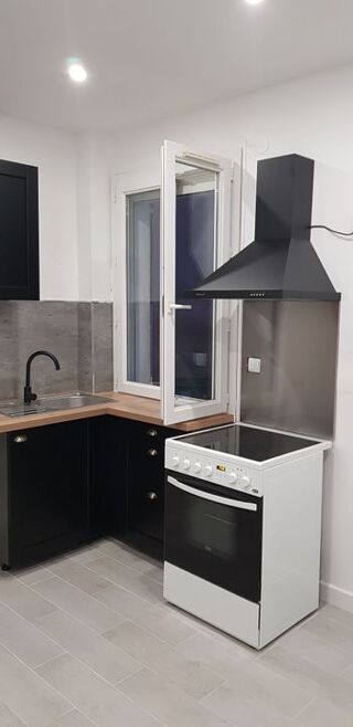  Appartement à louer 1 pièce 25 m²