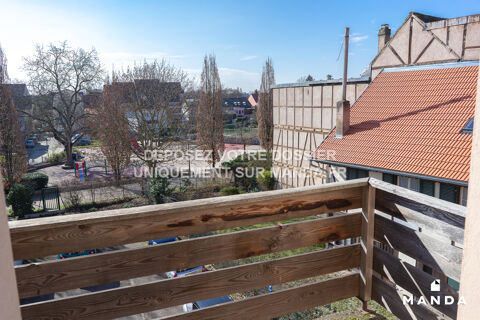  Appartement � louer 2 pi�ces 58 m�