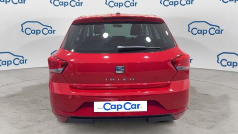 Ibiza V 1.0 EcoTSI 95 Active 2020 occasion 54000 Nancy