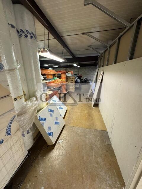   ENTREPOT/BUREAUX 185M  A LOUER NOISY-LE-GRAND 