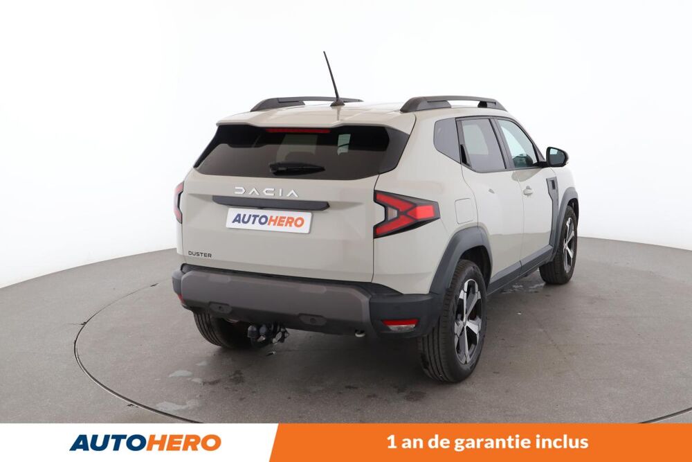 Duster III 1.2 TCe Mild-Hybrid Journey 4x2 131 ch 2024 occasion 92130 Issy-les-Moulineaux
