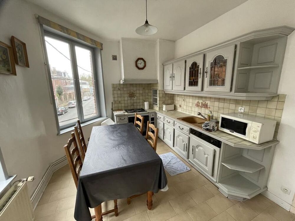 Appartement de 48m2 à louer sur Lille
