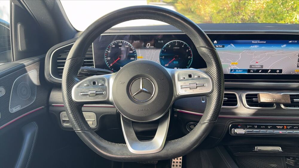 Classe GLE 350 de 320 EQ Power 4MATIC 9G-TRONIC AMG Line - Automatique 2020 occasion 01200 Valserhone