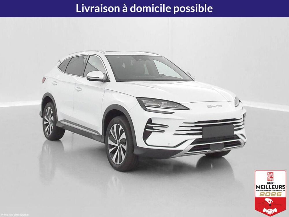 Seal 1.5l DM-i 218ch PHEV Comfort (26kWh) 2025 occasion 10150 Lavau
