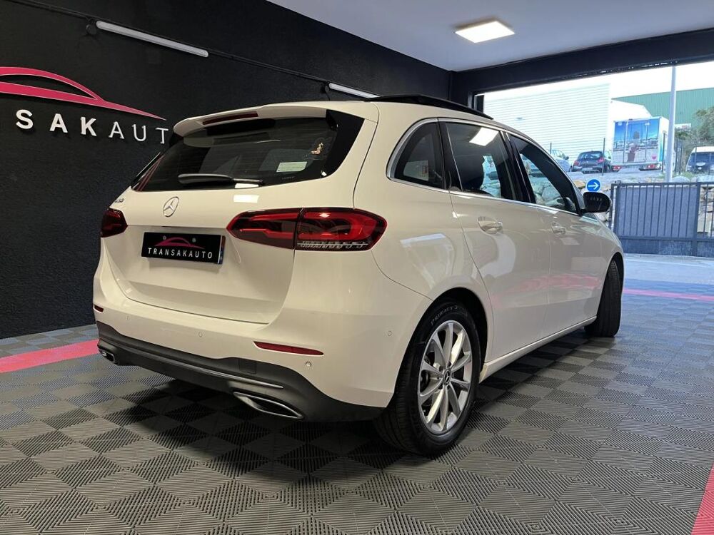 Classe B 180 (247.084) Progressive Line 2019 occasion 34500 B&eacute;ziers