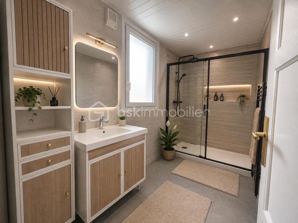 Vente Appartement Appartement 81m² Noisy le sec