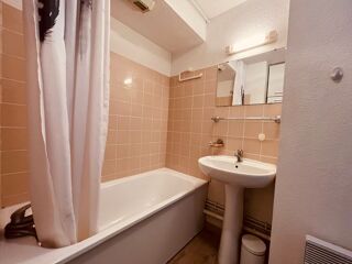  Appartement à louer 1 pièce 19 m²