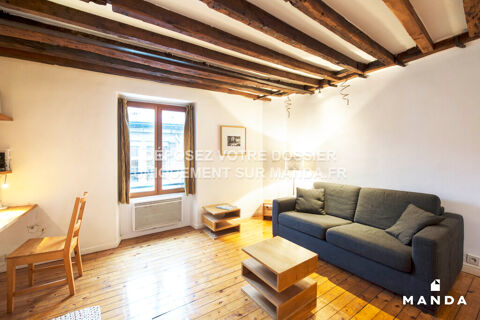  Appartement � louer 2 pi�ces 29 m�