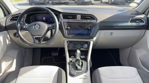 Tiguan 2.0 TDI 190 4Motion DSG7 R Line - Automatique Toit ouvrant 2019 occasion 60200 Compiegne