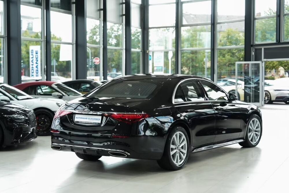 Classe S Benz 4MATIC AMG Line 2022 occasion 33700 Merignac