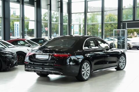 Classe S Benz 4MATIC AMG Line 2022 occasion 33700 Merignac