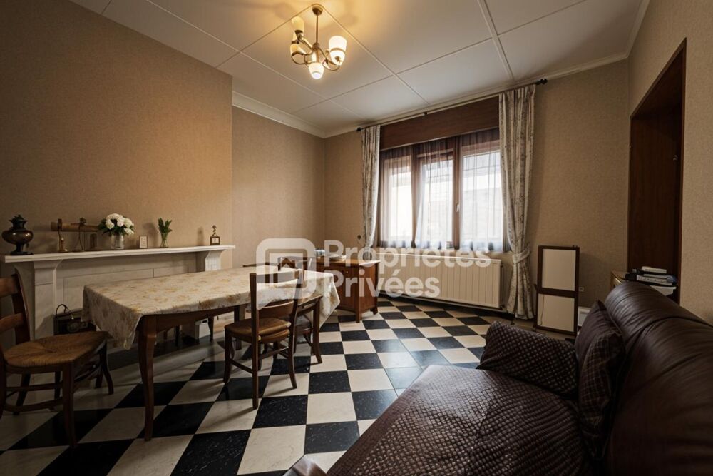 Vente Maison Maison 3 chambres avec cour, dépendances et jardin à Camblain-Châtelain Camblain chatelain