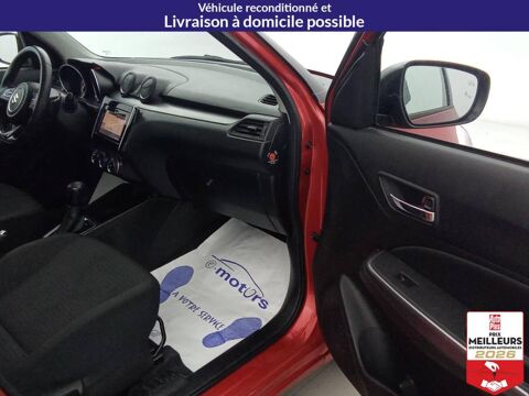 Swift 1.2 Dualjet Hybrid Auto Pack 2022 occasion 10150 Lavau