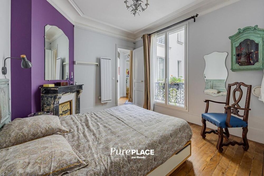 à vendre  Appartement Paris 9