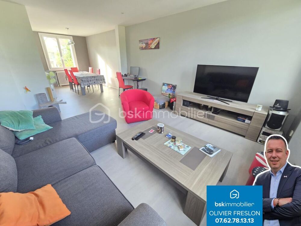 Vente Maison Pavillon sur sous sol de 119 m² à La Charité-sur-Loire La charite sur loire