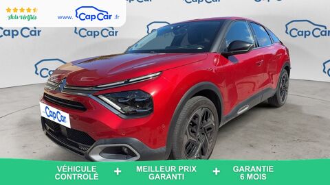 Citro&euml;n C4 1.2 PureTech 130 EAT8 Shine 2021 occasion Lannilis 29870