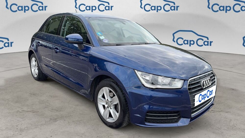 A1 I 1.0 TFSI 95 Business Line 2017 occasion 76100 Rouen