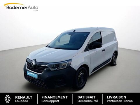 Renault Kangoo Express BLUE DCI 95 GRAND CONFORT- 22 2022 occasion Loud&eacute;ac 22600