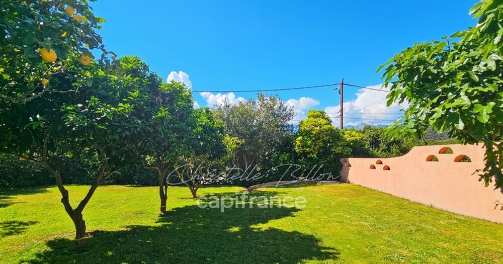 Maison à vendre T5 pièces FIGARI (20)