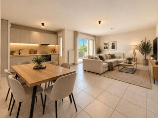  Appartement à vendre 3 pièces 69 m²