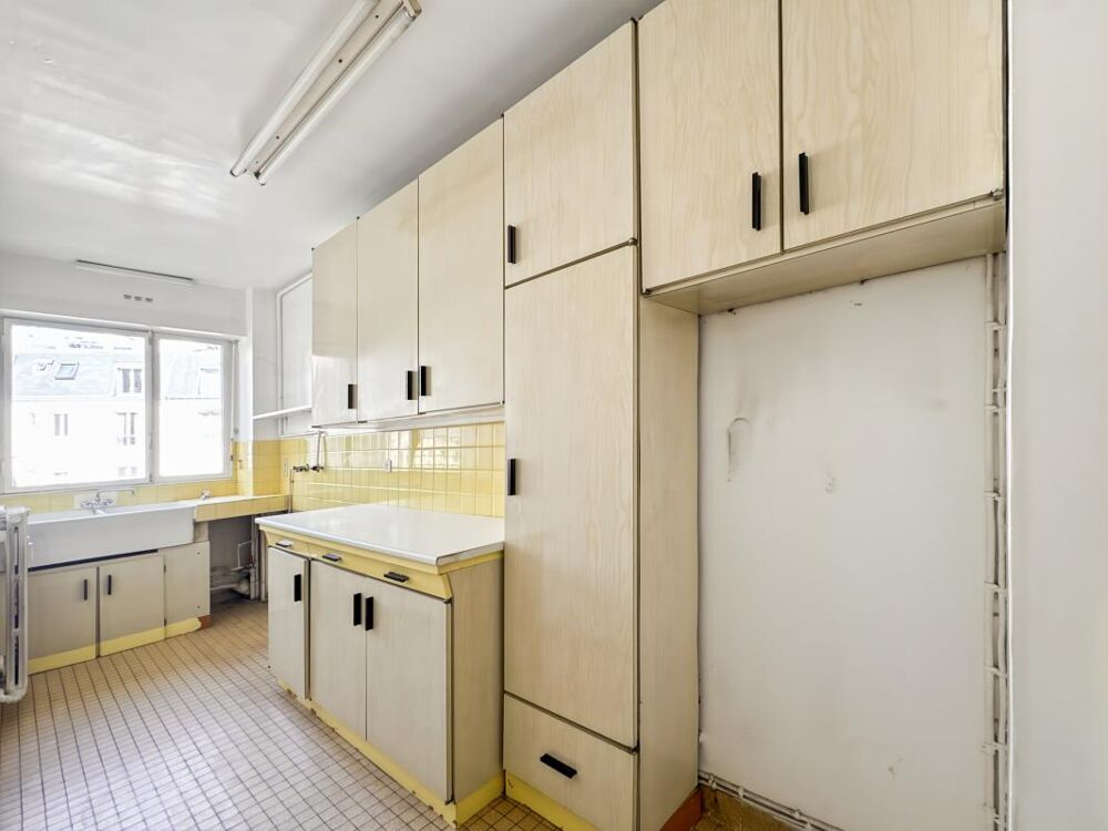à vendre  Appartement Paris 17