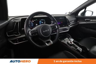 Sportage 1.6 T-GDi ISG Hybride Rechargeable GT-Line Premium 4x4 BVA6 2022 occasion 92130 Issy-les-Moulineaux