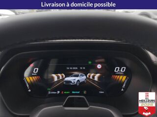 MG.ZS Hybrid+ 197 Luxury +Toit vitr&eacute; 2026 occasion 10150 Lavau