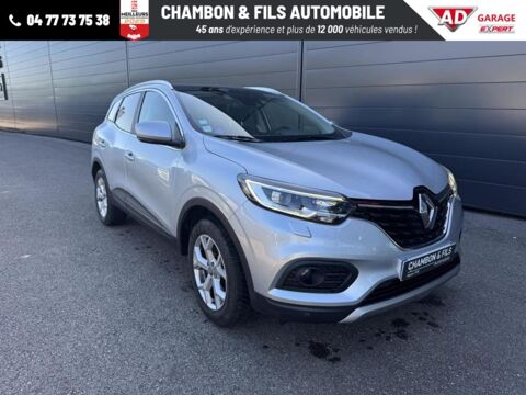 Renault Kadjar TCe 140 FAP EDC Business 2020 occasion La Grand-Croix 42320