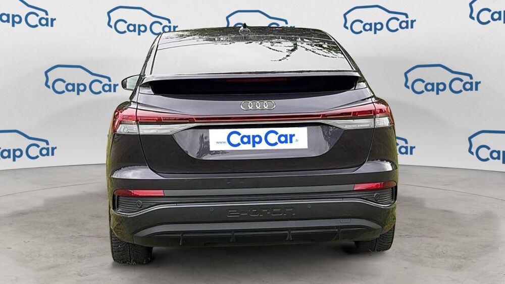 Q4 Sportback 40 204 S-Line 2023 occasion 57175 Gandrange