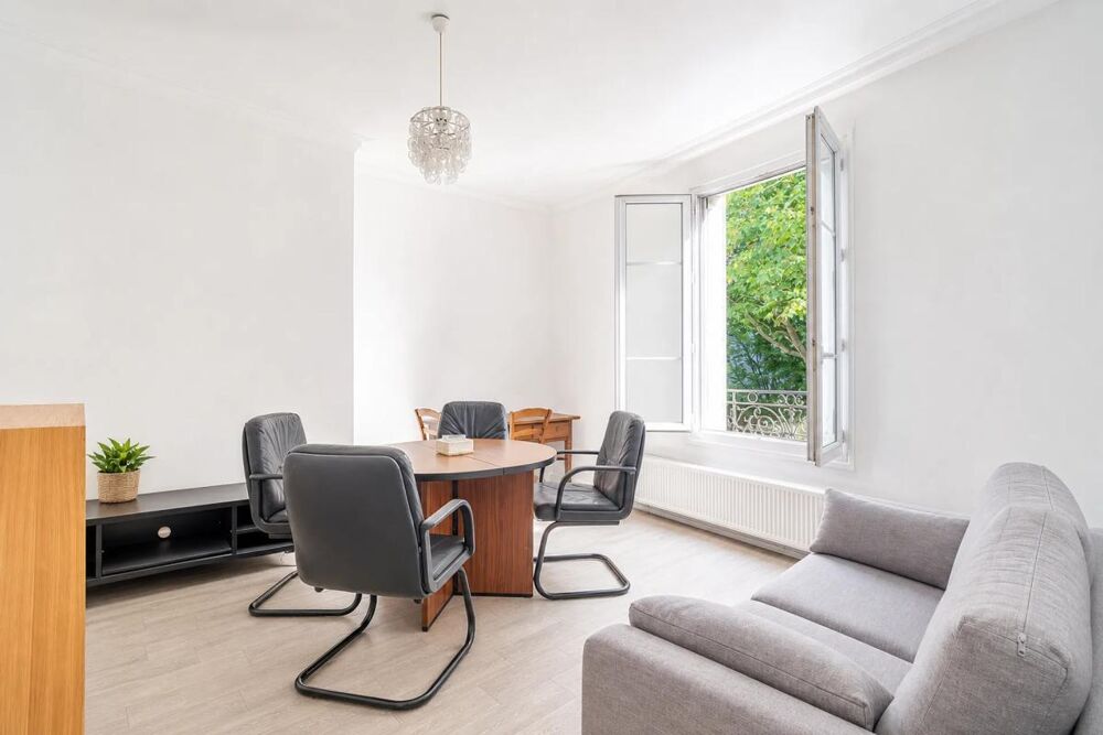Appartement 2 pièces de 42 m² à Asnières-sur-Seine
