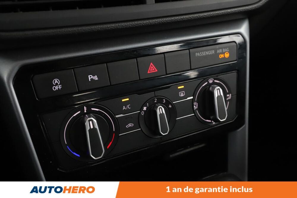 T-Cross 1.0 TSI Active DSG 110 ch 2022 occasion 92130 Issy-les-Moulineaux
