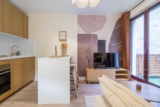  Appartement � vendre 1 pi�ce 30 m�