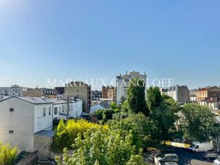  Appartement à vendre 2 pièces 45 m²