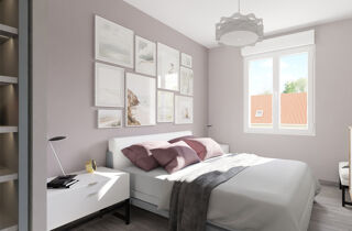  Maison 5 pi�ces 90 m� Roissy en france